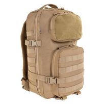 Brandit Us Cooper Patch kuprinė 40l, "camel"
