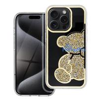 Case for iPhone 11 Teddy Bear gold