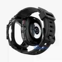Spigen Rugged Armor Pro Case with Strap for Samsung Galaxy Watch 7 (40mm) B