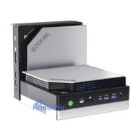Mini PC - GMKtec EVO-X2 Ryzen AI Max+ 395, 64GB RAM, 1TB SSD, WiFi 7, Black / Silver