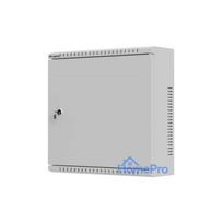 Lanberg installation cabinet TPR 10" with mesh panel 400x400x140 grey (assembled)