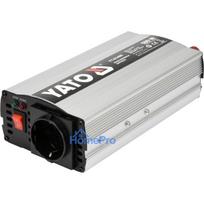 YATO POWER INVERTER 12 / 230V 500W YT-81490 5906083028137