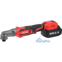 YATO 18V Cordless Impact Ratchet 160 Nm YT-828030