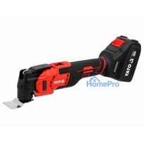 YATO 18 V Cordless Oscillating Multi-Tool YT-82226, with Battery and Charger