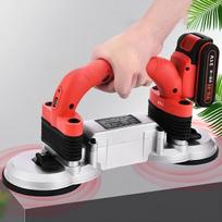 Plytelių vibratorius su siurbtuku 400 kg elektrinis plytelių klojimo įrankis