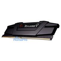 G.SKILL DDR4 RIPJAWSV 8GB 3600MHZ CL18 XMP2 BLACK