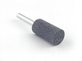 Šlifavimo akmuo su koteliu 20x30x6mm cilindrinis