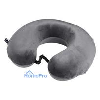 Feru Travel Memory foam pillow grey
