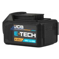 JCB E-Tech 18V 4,0Ah