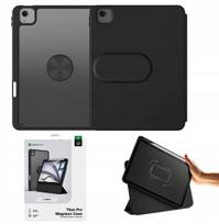 AmazingThing Titan Pro Mag dėklas, skirtas iPad Air 11" M3/M4 (2025/2026) - juodas