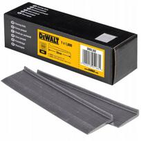 Dewalt L formos vinių komplektas 38mm, 1000 vnt. parketo grindims