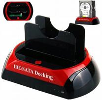 Stotelė diskams Sata Ide Hdd Ssd su Otb funkcija