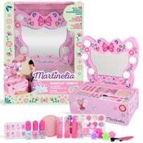 Kosmetikos rinkinys vaikams Martinelia Fairy Things Butterfly Vanity Mirror