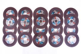Metalo pjovimo diskas 125 x 1,0 x 22,2 mm