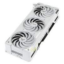ASUS TUF Gaming GeForce RTX 5070 Ti 16GB GDDR7 White OC Edition Gaming Graphics Card PCIe 5.0 HDMI/DP 2.1