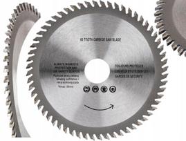Pjovimo diskas medienai su kampiniu šlifuokliu 125mm 60 dantų
