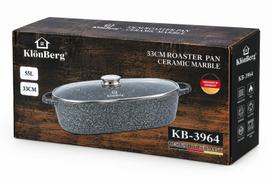 KlönBerg kepimo puodas 5.5L