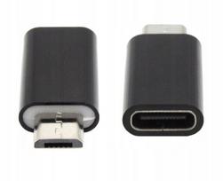 Adapter Usb-c į Micro Usb: Įkrovimas ir Duomenų Perdavimas