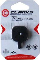 Clarks Okładziny Hamulcowe TEKTRO (Lo) (CLA-VX844C)