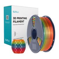 Sunlu PLA Transparent (Rainbow) 01 Filament | PLA T R 01 | 6933582315498