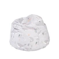 Vaikiškas sėdmaišis Markland Pure Muslin, baltas