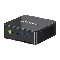 GMKtec M5S Mini PC - AMD Ryzen 3 5400U | 16GB | 256GB SSD | M5S 16+256GB | 6972570965727