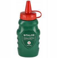 Stalco Raudoni Statybiniai Kreidos Milteliai 120g