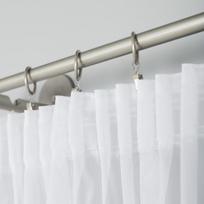 Markizeta dieninė užuolaida Woal, 300x150 cm, balta