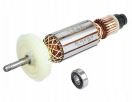 Bosch Gws 15-125 / Gwx 17-125 kampinio šlifuoklio rotorius