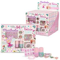 Kosmetikos rinkinys vaikams Martinelia Fairy Things Sparkling Beauty Set