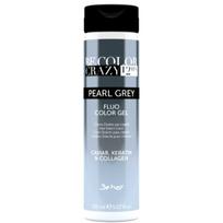 Be Colour Crazy Gel Toner 12 minučių Pearl Grey 150 ml
