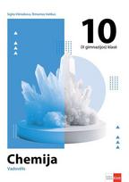 Chemija. Vadovėlis 10 (II gimnazijos) klasei