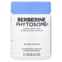 Codeage Berberine Phytosome+ 60 vcaps