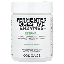 Codeage Fermented Digestive Enzymes+ 90 vcaps