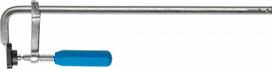 GTV HOGERT ŚCISK STALOWY ODKUWANY 80x 450mm