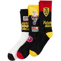 Kojinės vyrams, Marga, 3p ct ebcs-crew sock-3 pack