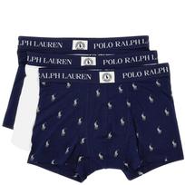 Ilginti apatiniai vyrams, Marga, Cotton-3 pack-trunk