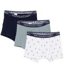 Ilginti apatiniai vyrams, Marga, Clssic trunk-3 pack-trunk