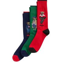 Kojinės vyrams, Pilka, 3p ct snbs-crew sock-3 pack