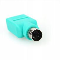Adapter Usb į Ps/2 pelės konverteris