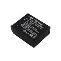 Akumuliatorius Li-ion akumuliatorius 3,7V Panasonic Lumix DMC fotoaparatui 800mAh