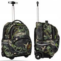 Coolpack Starr Adventure Park 27l kuprinė ant ratukų