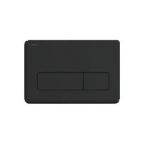 Vandens nuleidimo mygtukas Jika PL3 DUAL, juoda