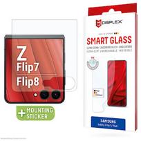 Displex Smart Glass Samsung Galaxy Z Flip7/Z Flip8 02337