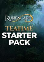 RuneScape Teatime Starter Pack (DLC) Steam Key ROW