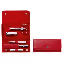 Manikiūro ir pedikiūro įrankių rinkinys ZWILLING 97546-003-0, nerūdijantis plienas