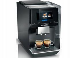 Automatinis kavos aparatas Siemens EQ700 TP717R06 su integruotu malūnėliu ir pieno plakimu