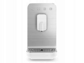 Automatinis kavos aparatas Smeg BCC11WHMEU su integruotu malūnėliu, 336 × 180 × 433 mm
