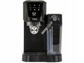 Automatinis espreso kavos aparatas Webber L7 Caldas su 20 bar slėgiu ir One Touch funkcija