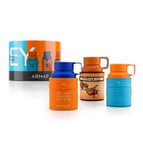 Armaf Wheel Of Odyssey Mandarin Sky EDP 3 x 30 ml – kvepalų rinkinys vyrams